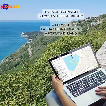 Апартаменты Lemonade Триест